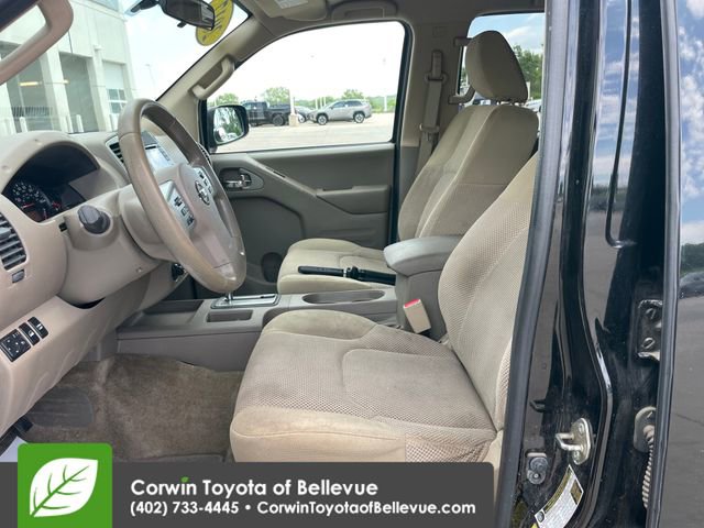 Used 2017 Nissan Frontier SV AWD/4WD image 17