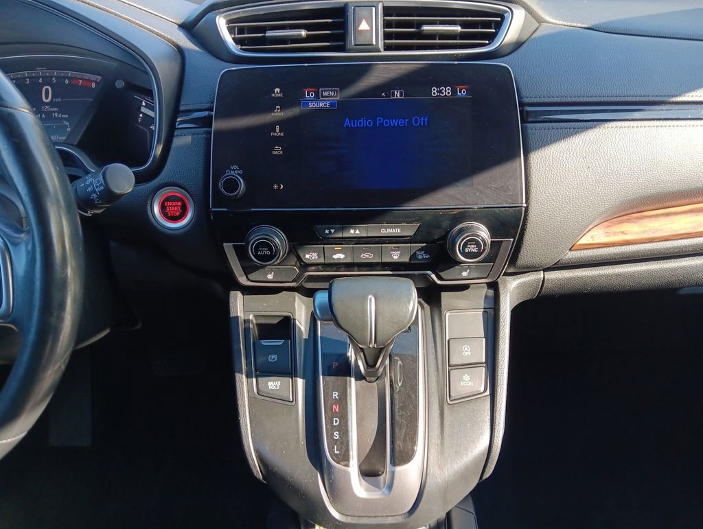 Used 2021 Honda CR-V EX-L image 18