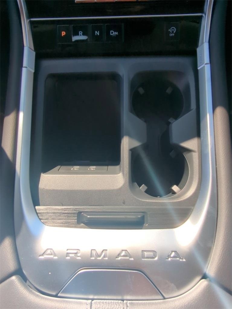 New 2026 Nissan Armada SV image 23