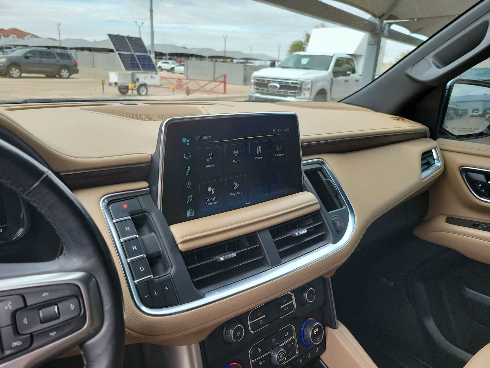 Used 2022 Chevrolet Tahoe Premier w/ Texas Edition image 24