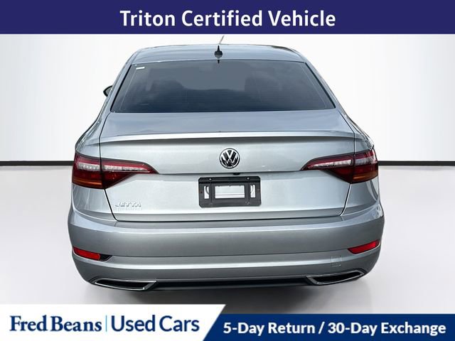 Used 2019 Volkswagen Jetta R-Line w/ R-Line Cold Weather Package image 7