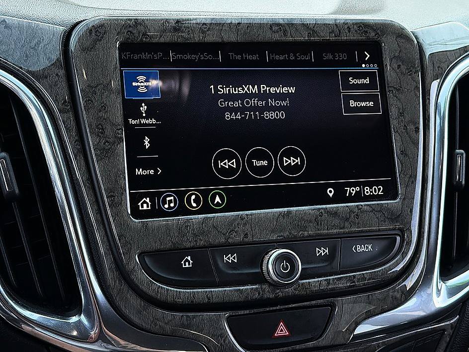 Used 2019 Chevrolet Equinox Premier FWD image 13