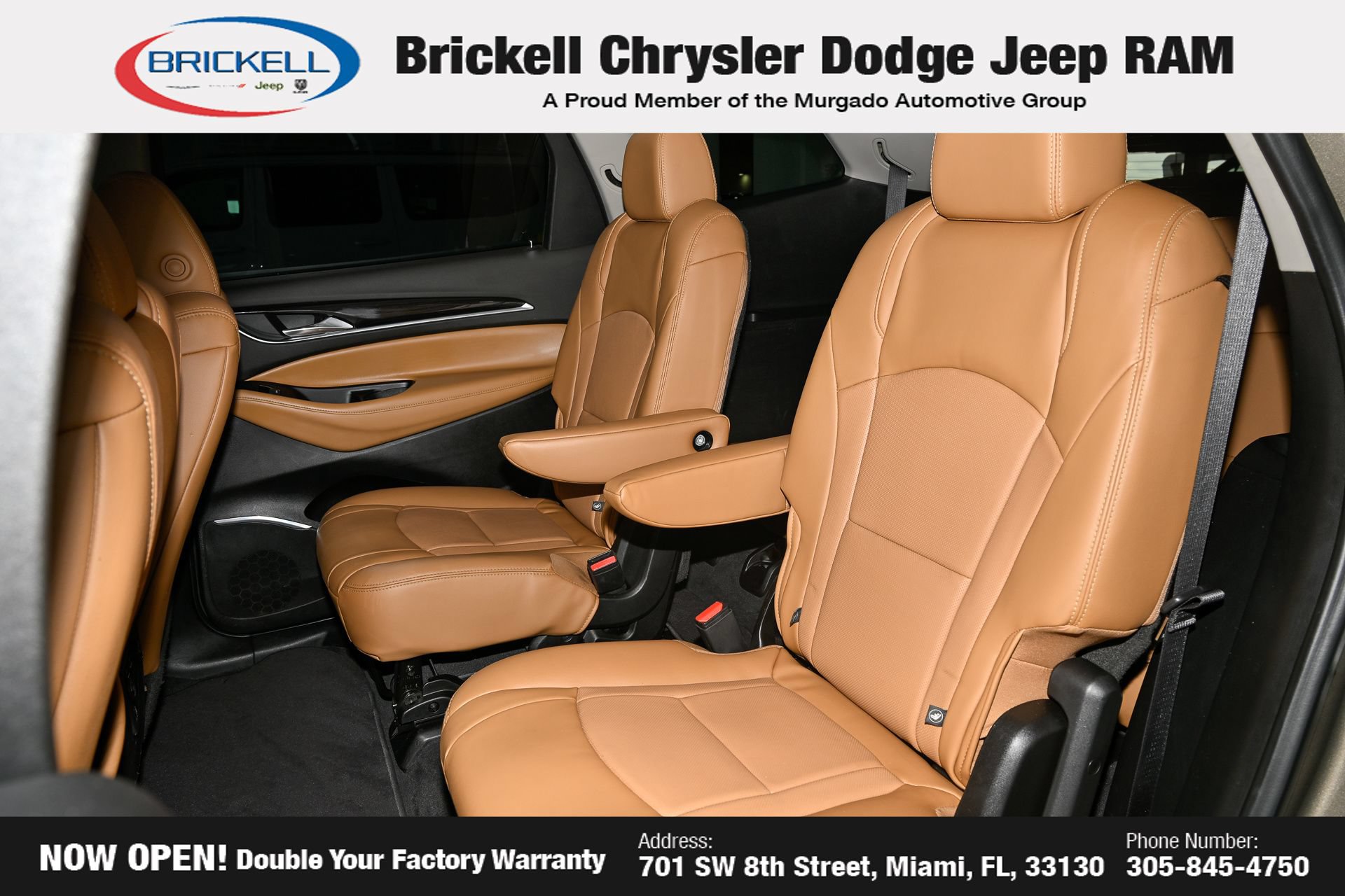 Used 2020 Buick Enclave Essence w/ LPO, Hit The Road Package FWD image 19