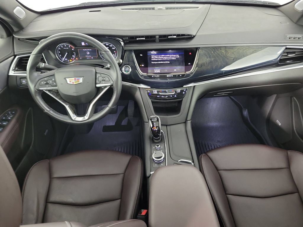 Certified 2024 Cadillac XT6 Premium Luxury w/ LPO, Floor Liner Package AWD/4WD image 17