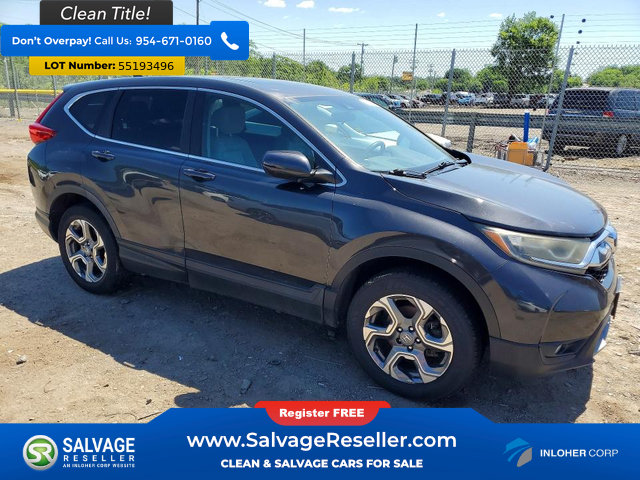 Used 2017 Honda CR-V EX image 5