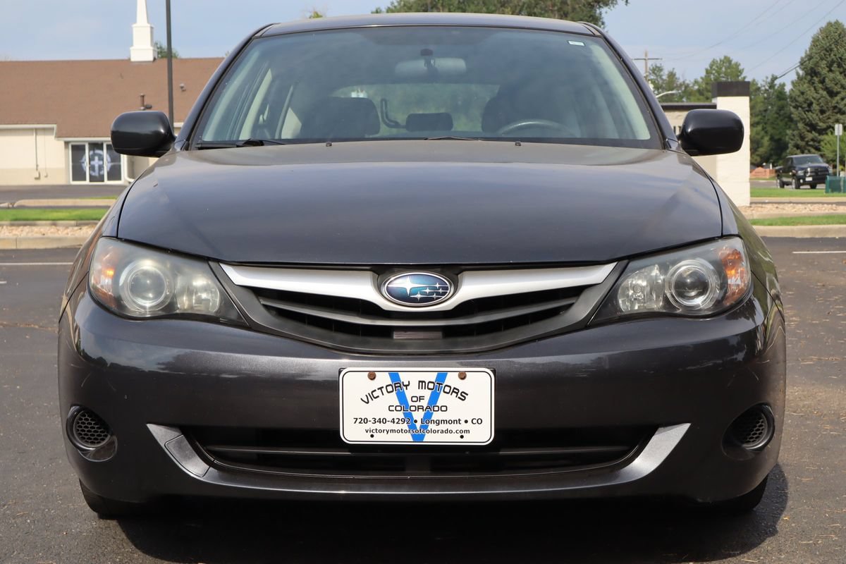Used 2010 Subaru Impreza 2.5i AWD/4WD image 13