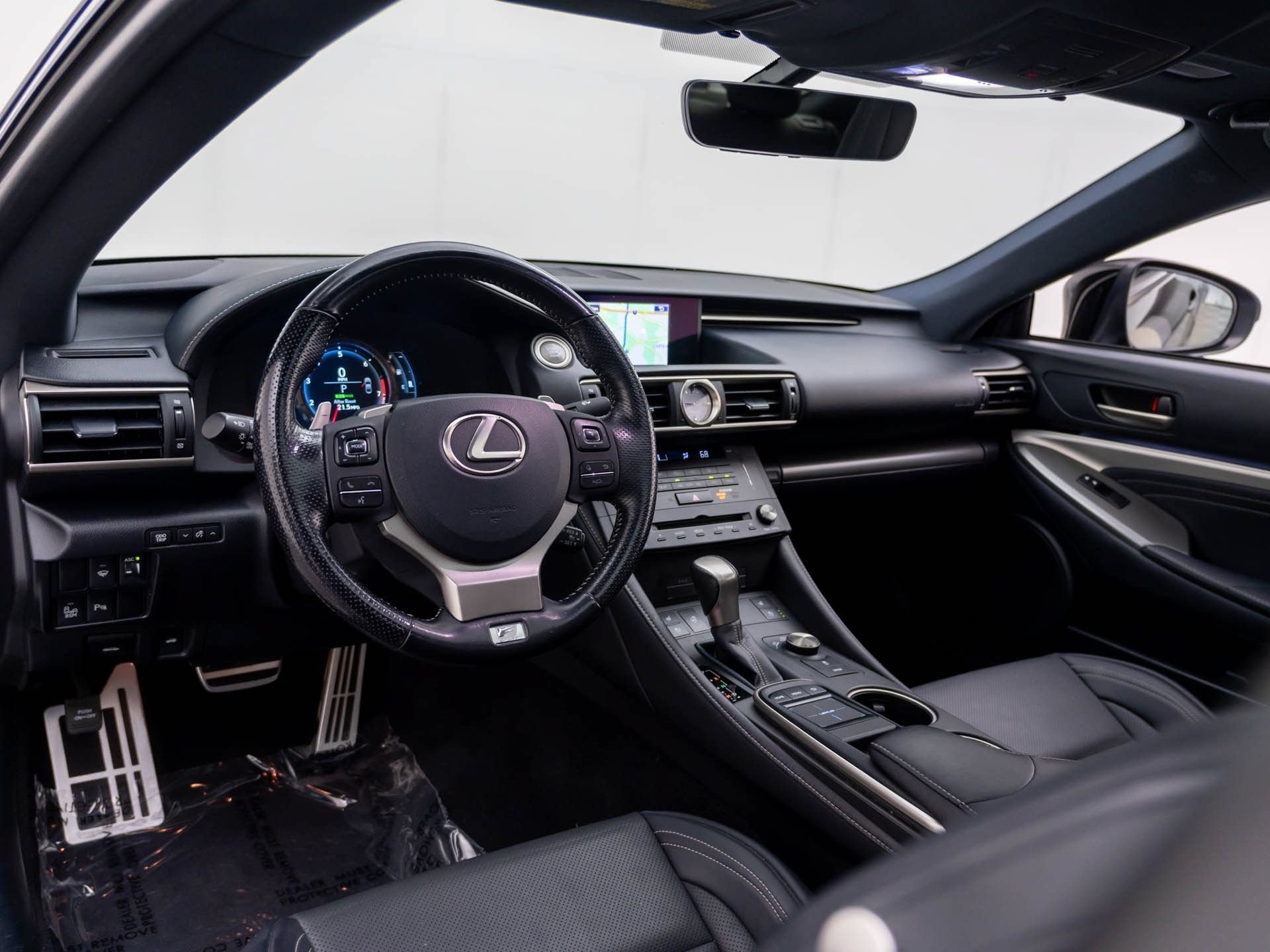 Used 2016 Lexus RC 350 AWD image 11