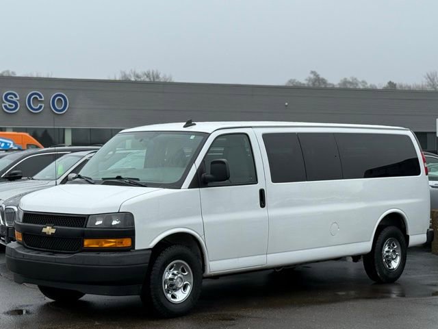 Used 2019 Chevrolet Express 3500 LS image 31