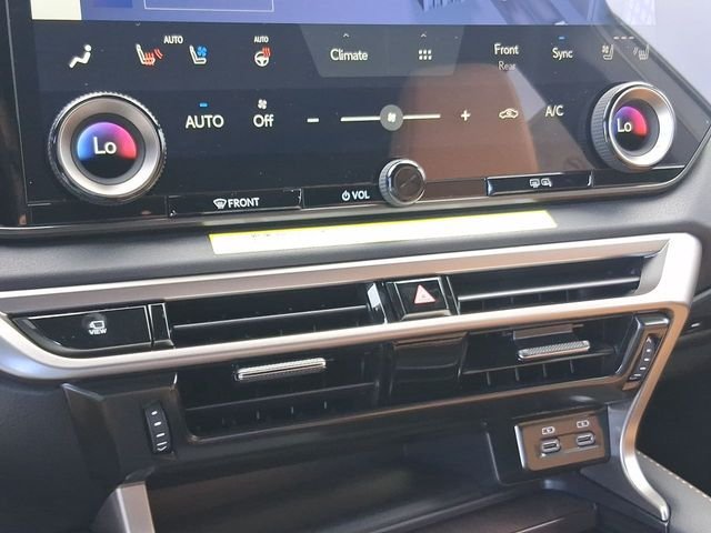 New 2026 Lexus RX 450h AWD image 19
