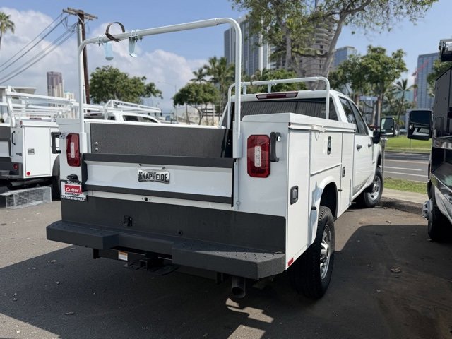 New 2024 Chevrolet Silverado 2500 W/T w/ WT Convenience Package image 4