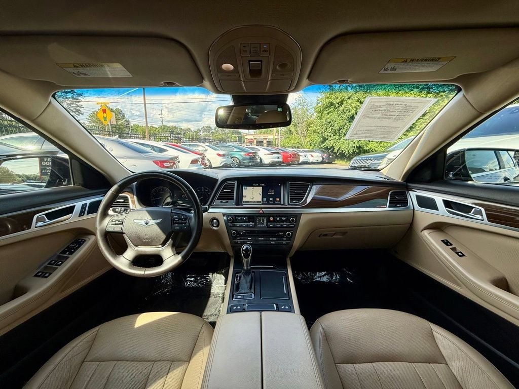 Used 2016 Hyundai Genesis 3.8 w/ Option Group 02 RWD image 36