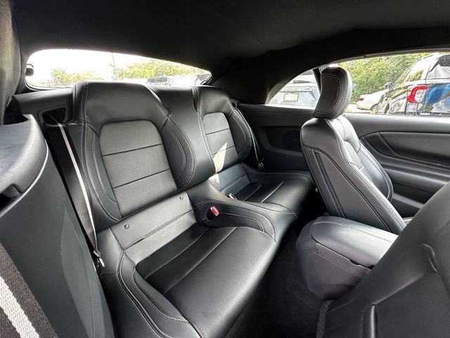 Certified 2024 Ford Mustang Premium w/ 2.3L High Performance Package RWD image 34