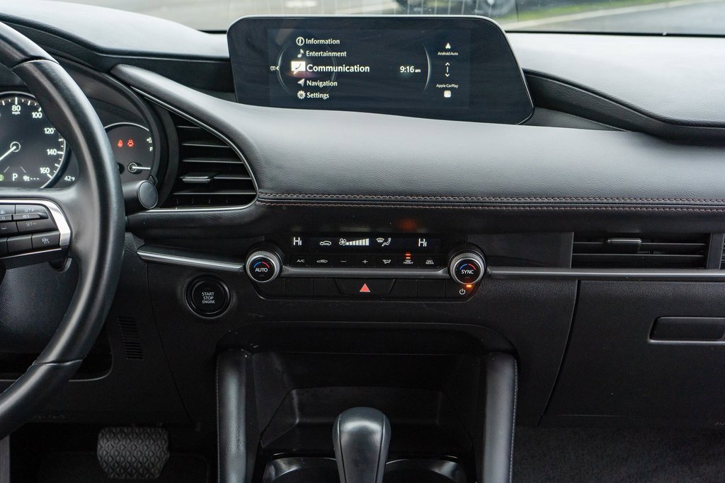 Used 2025 MAZDA MAZDA3 s image 21