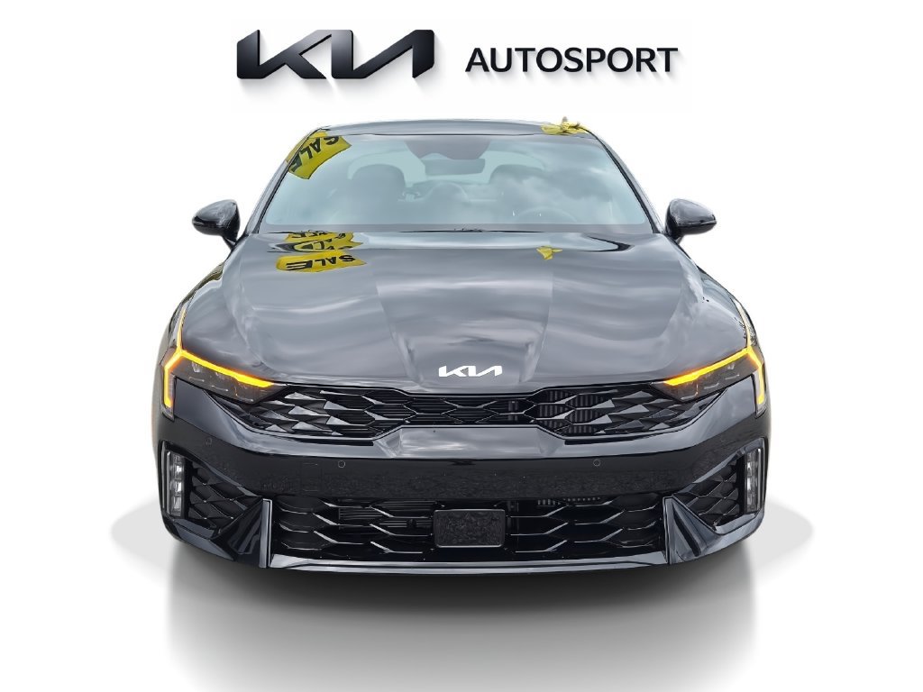 New 2027 Kia K5 GT FWD image 2