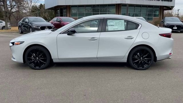 New 2026 MAZDA MAZDA3 s Sport FWD image 5