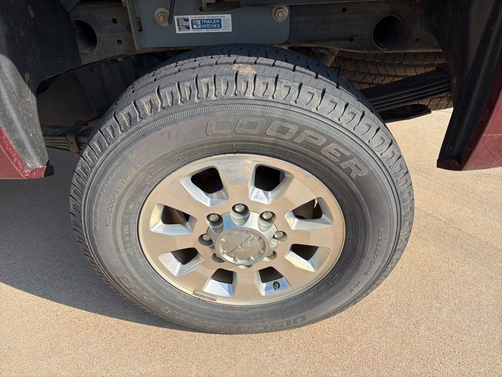 Used 2014 GMC Sierra 2500 Denali AWD/4WD image 8