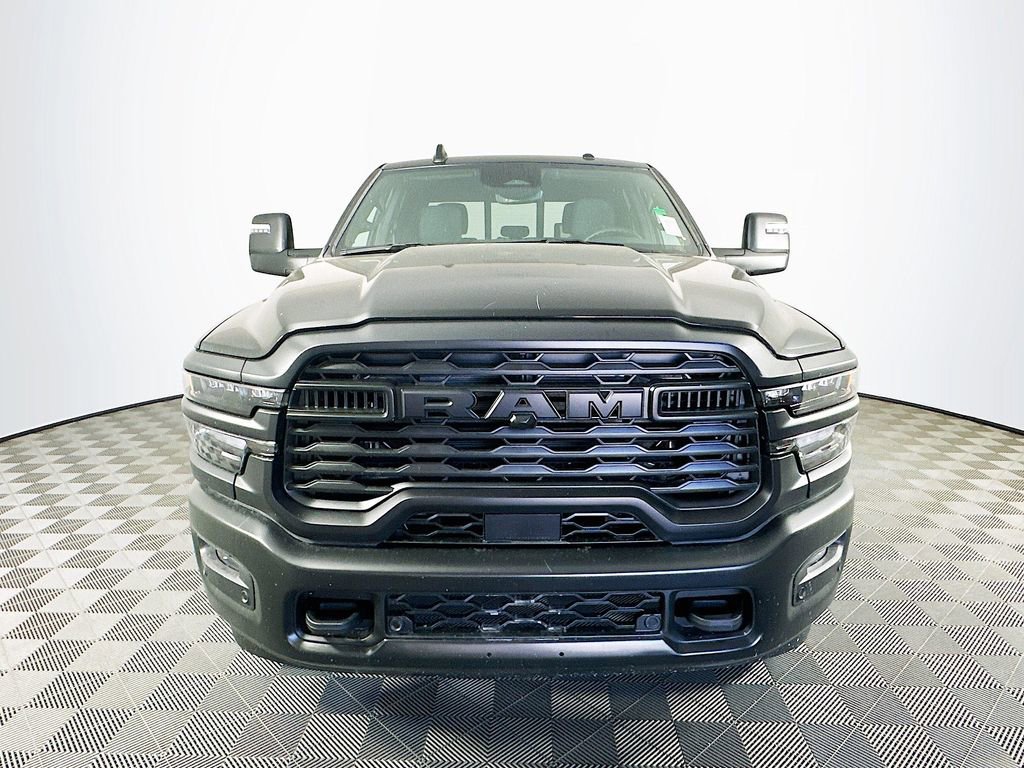 New 2026 RAM 2500 Tradesman image 4