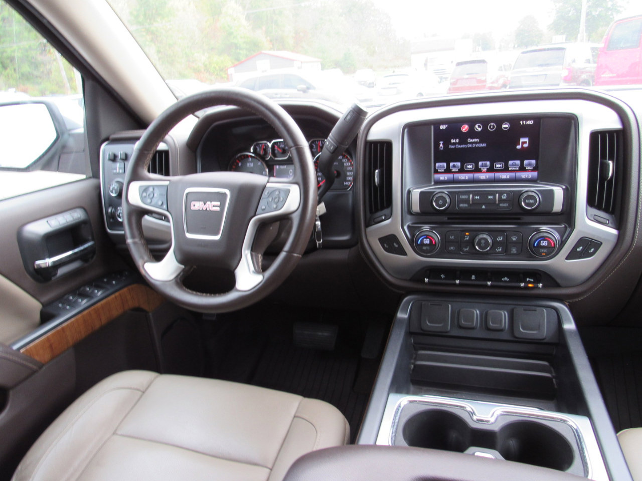 Used 2016 GMC Sierra 1500 SLT w/ SLT Preferred Package image 7