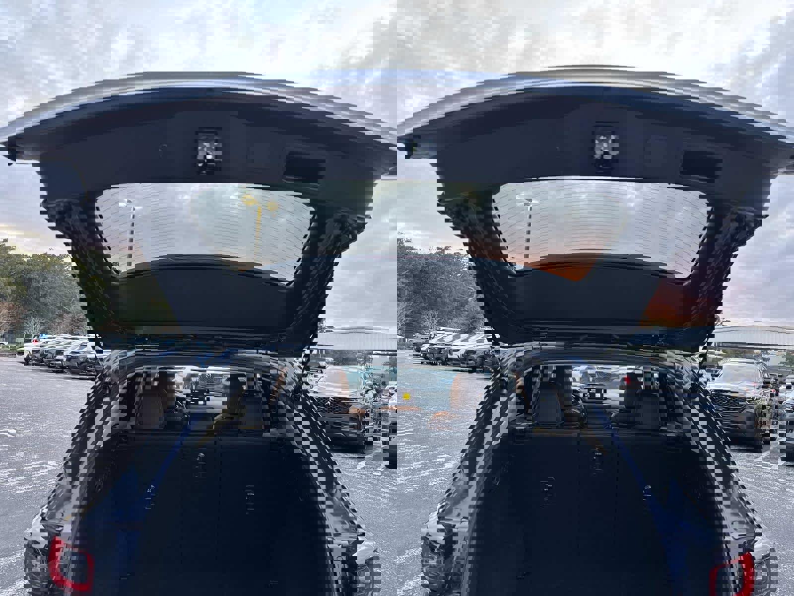 Certified 2025 MAZDA CX-5 AWD 2.5 S w/ Select Package image 12