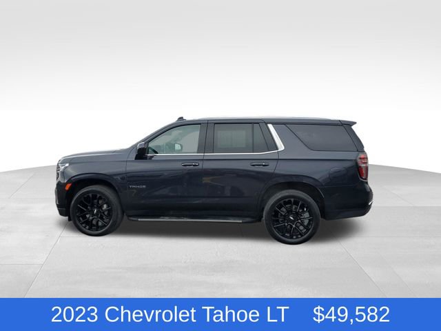 Certified 2023 Chevrolet Tahoe LT image 2