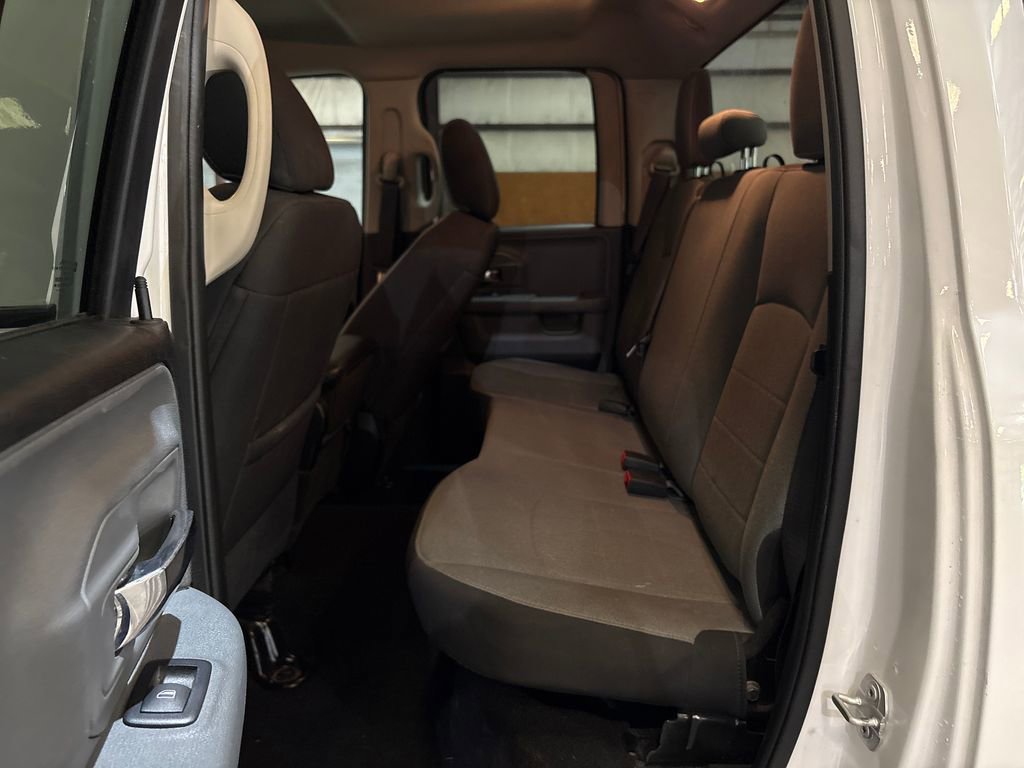 Used 2024 RAM 1500 Classic SLT image 21