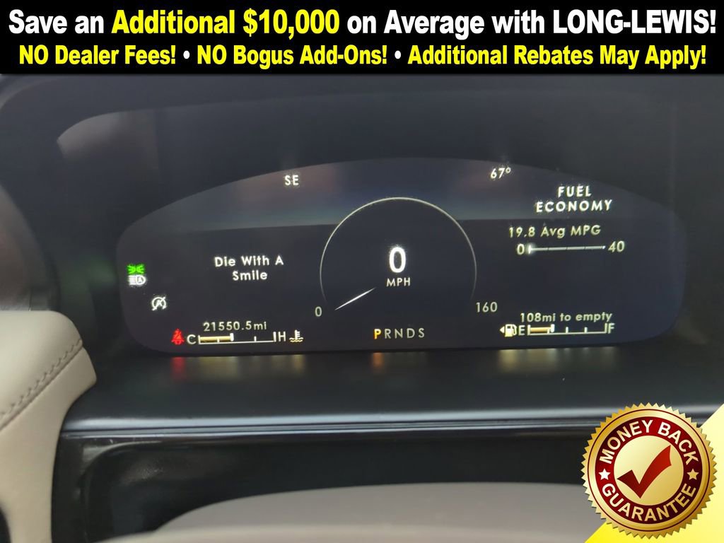 Certified 2023 Lincoln Nautilus Reserve image 19