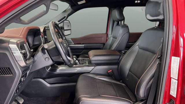 Used 2023 Ford F150 Lariat w/ Equipment Group 502A High image 8