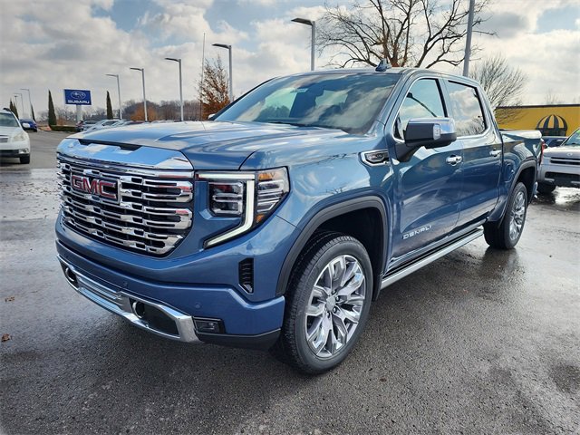 New 2026 GMC Sierra 1500 Denali w/ Denali Reserve Package image 10