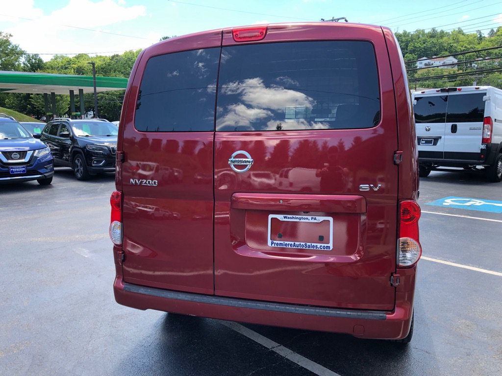Used 2018 Nissan NV200 SV w/ Navigation Package FWD image 5