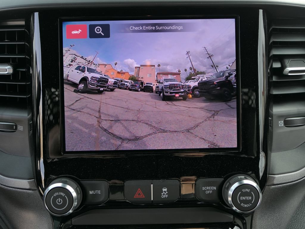 New 2026 RAM 3500 Tradesman RWD image 21