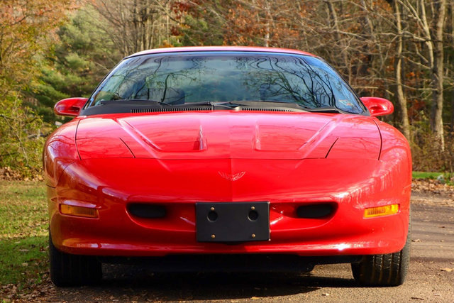 Used 1997 Pontiac Firebird Coupe w/ Opt Pkg image 13