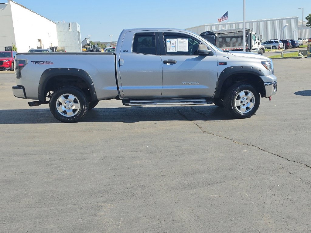 Used 2013 Toyota Tundra 4x4 Double Cab w/ TRD Off-Road Pkg image 10