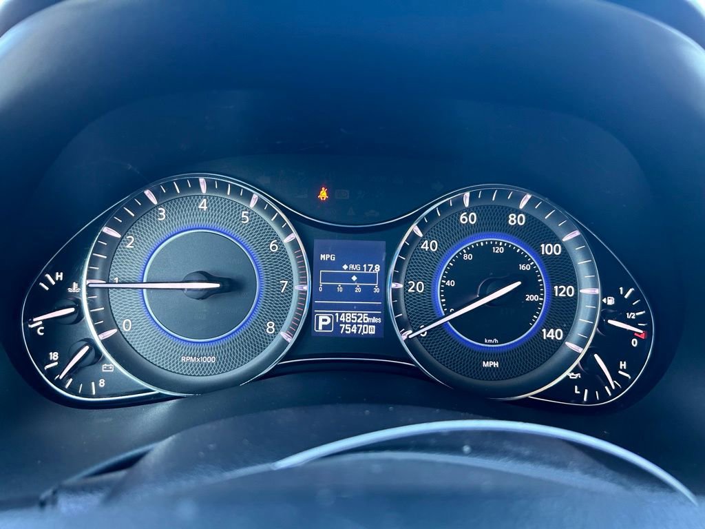 Used 2016 INFINITI QX80 2WD image 27