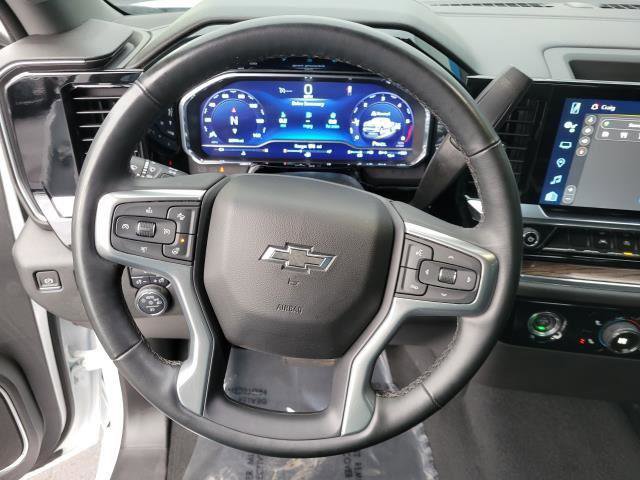 Used 2023 Chevrolet Silverado 1500 RST w/ LPO, Dark Essentials Package image 24