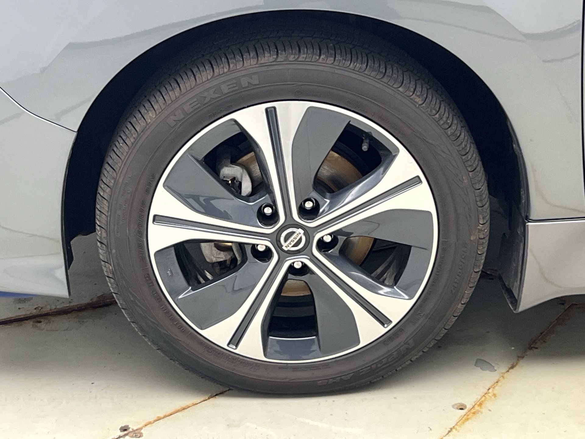 Used 2019 Nissan Leaf SV Plus w/ SV Plus Technology Package FWD image 22