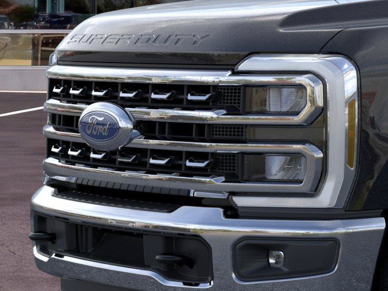 New 2026 Ford F350 Lariat w/ Snow Plow Prep Package AWD/4WD image 22