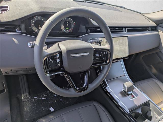 New 2026 Land Rover Range Rover Evoque Dynamic SE AWD/4WD image 3