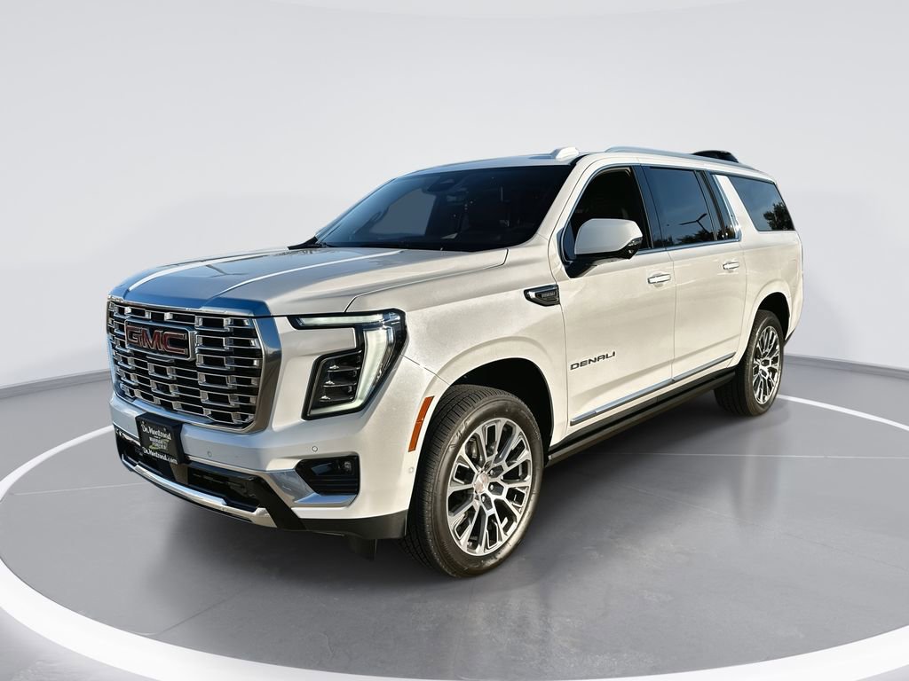 Used 2026 GMC Yukon XL Denali w/ Denali Reserve Package RWD image 1