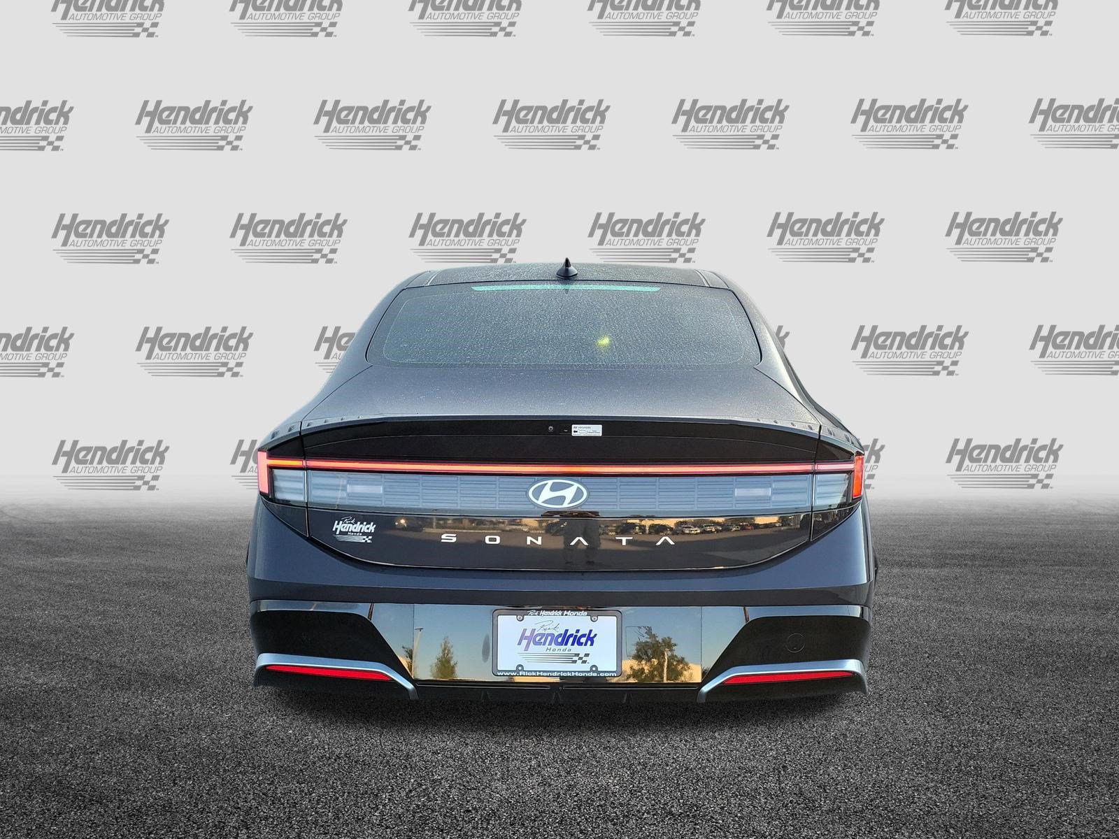 Used 2024 Hyundai Sonata SEL w/ Convenience Package FWD image 6