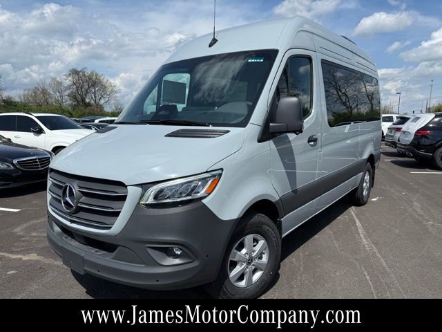 New 2026 Mercedes-Benz Sprinter 2500 image 1