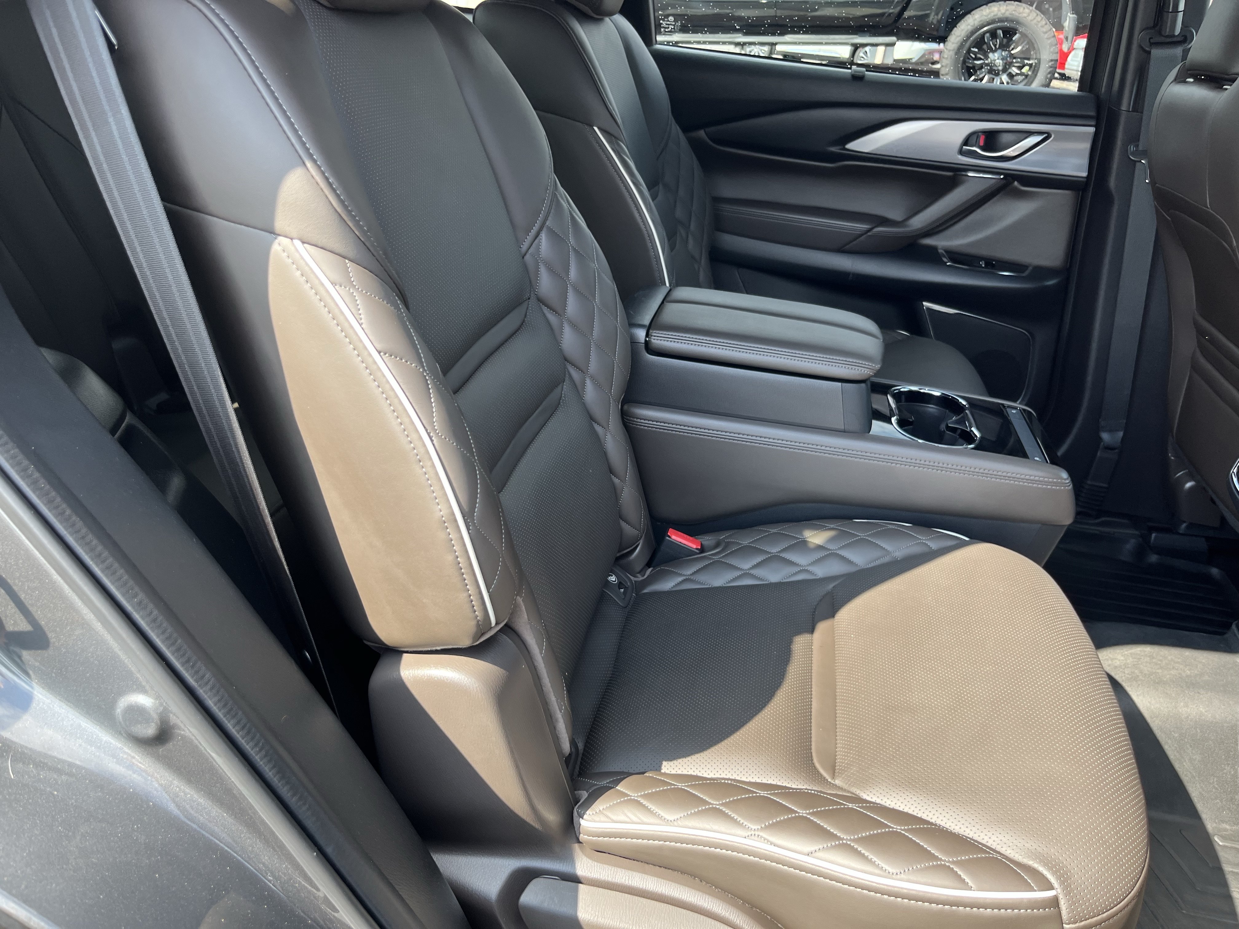 Used 2023 MAZDA CX-9 Signature AWD/4WD image 5