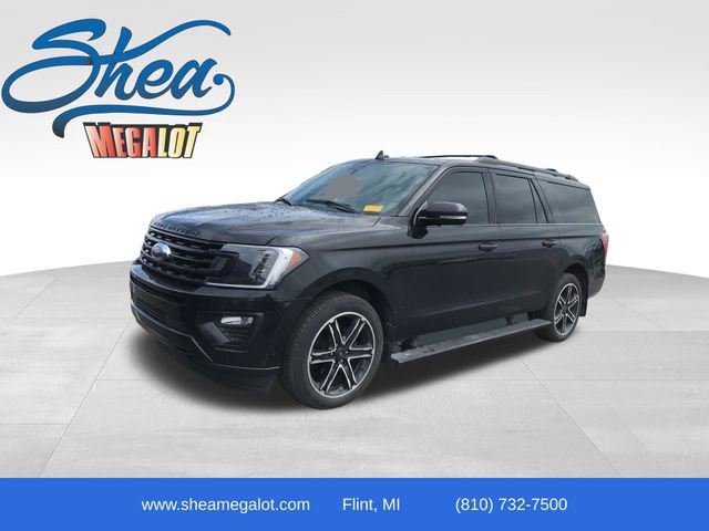 Used 2019 Ford Expedition Max Limited w/ Equipment Group 303A AWD/4WD image 1