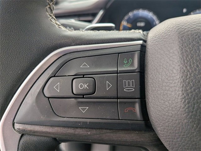 Certified 2024 Jeep Grand Cherokee Limited image 18