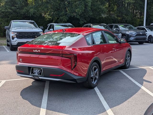 New 2026 Kia K4 FWD image 3