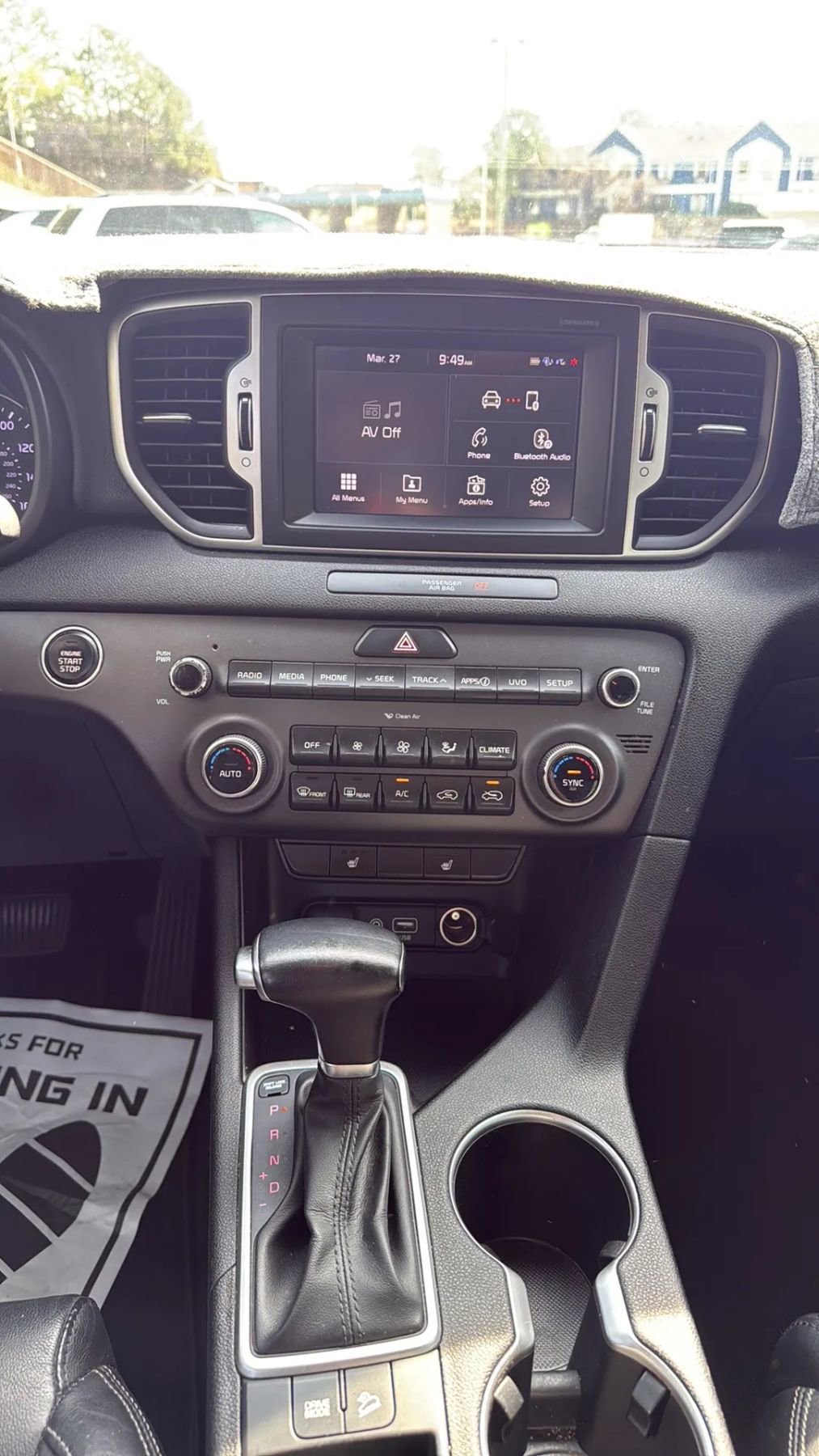 Used 2017 Kia Sportage EX FWD image 23