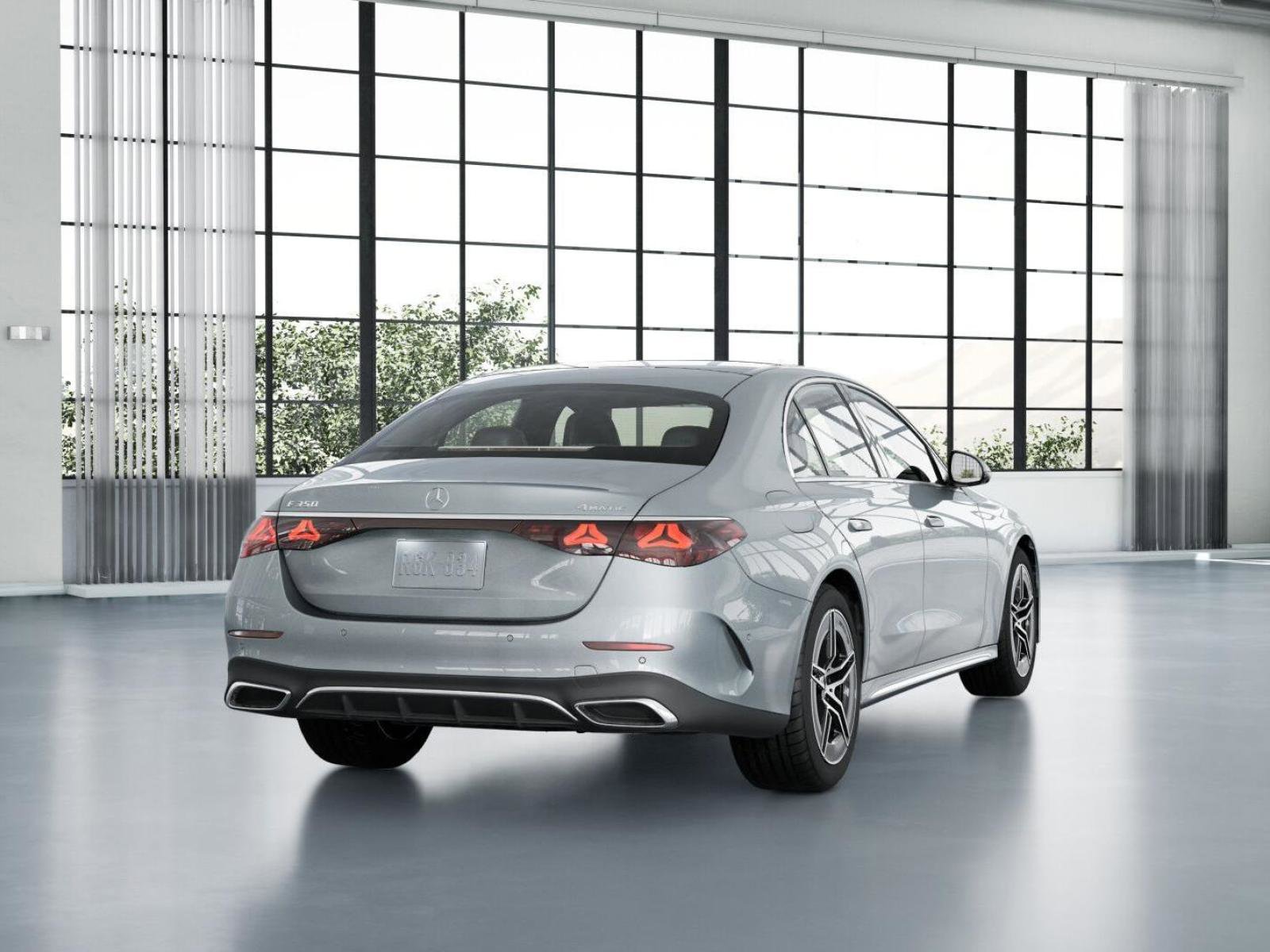 New 2026 Mercedes-Benz E 350 4MATIC Sedan image 23