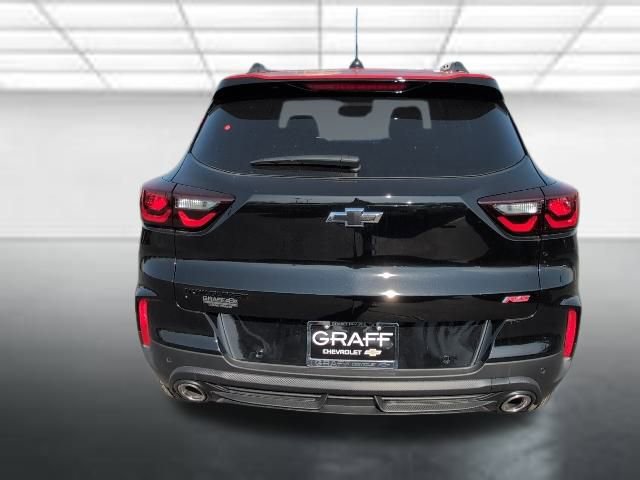 New 2026 Chevrolet TrailBlazer RS w/ Convenience Package FWD image 28