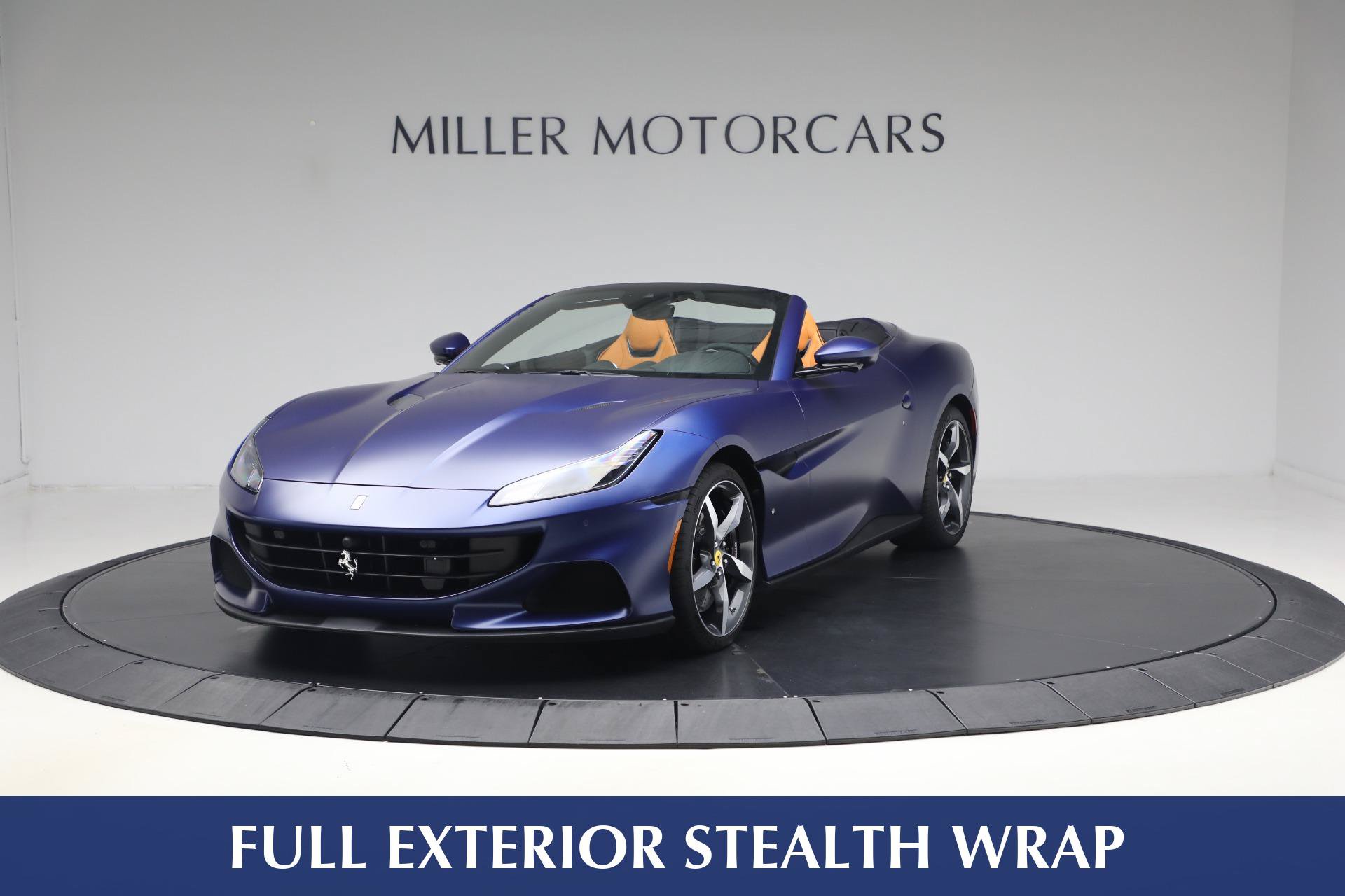 Certified 2023 Ferrari Portofino M RWD image 1