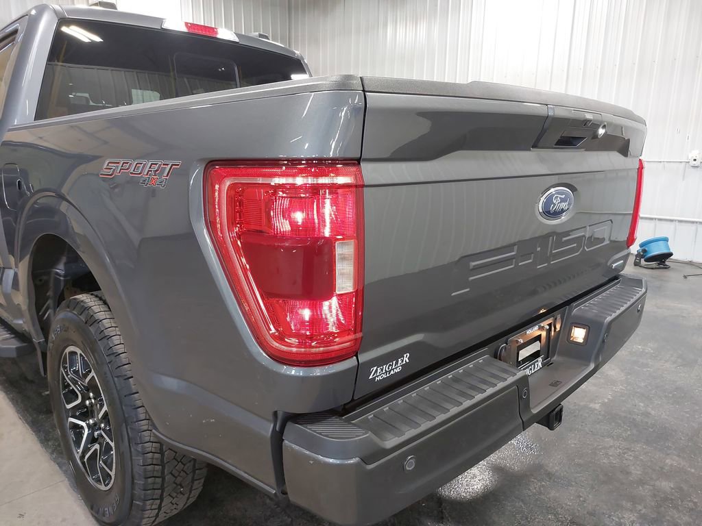 Used 2023 Ford F150 XLT w/ Equipment Group 302A High image 34
