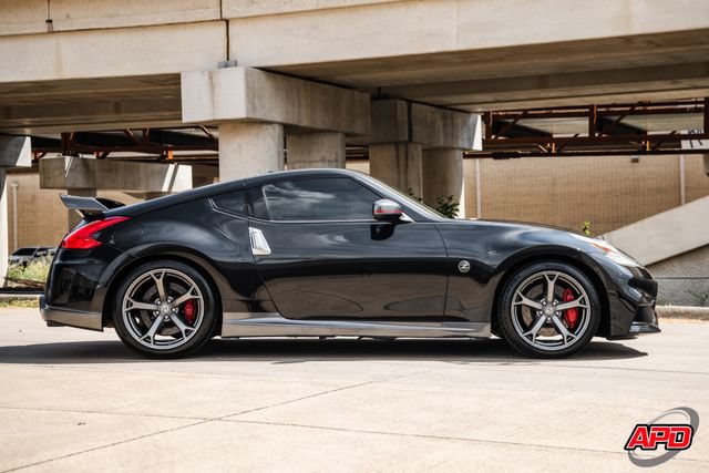 Used 2014 Nissan 370Z NISMO w/ Bose Package RWD image 13